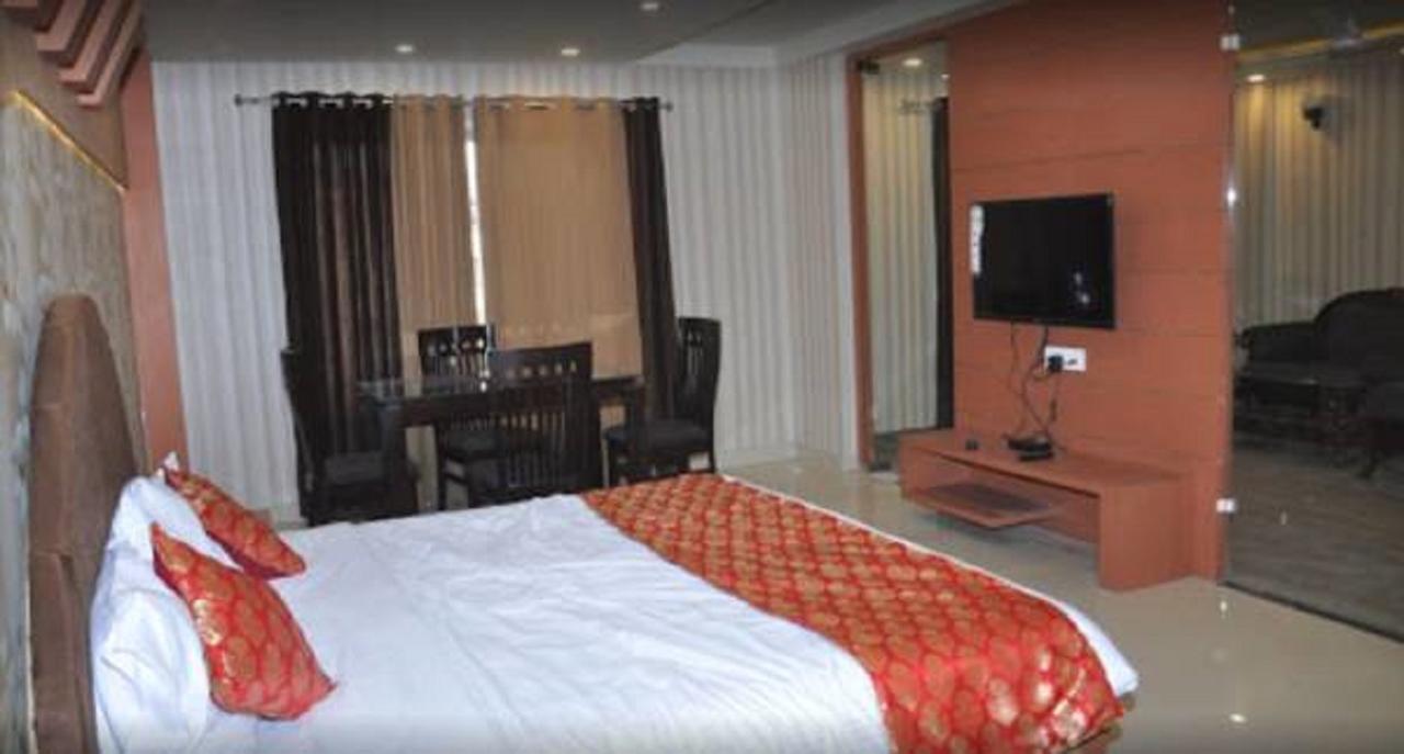 Hotel Bns International Sasaram Exterior foto