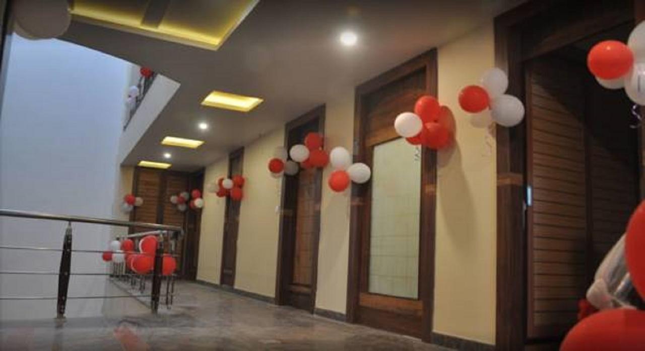 Hotel Bns International Sasaram Exterior foto