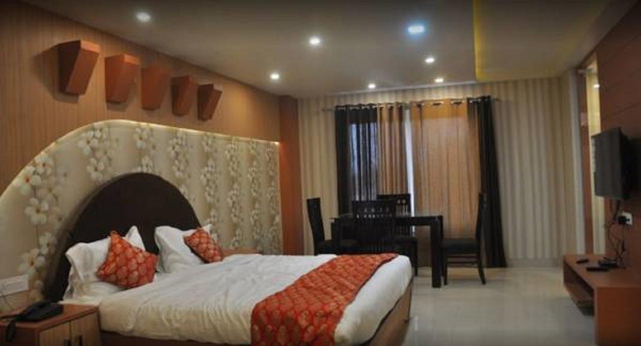 Hotel Bns International Sasaram Exterior foto