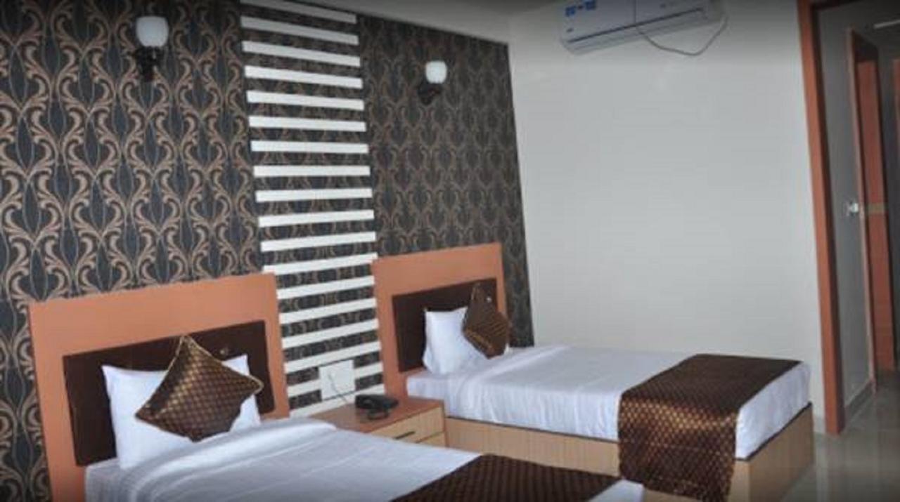 Hotel Bns International Sasaram Exterior foto