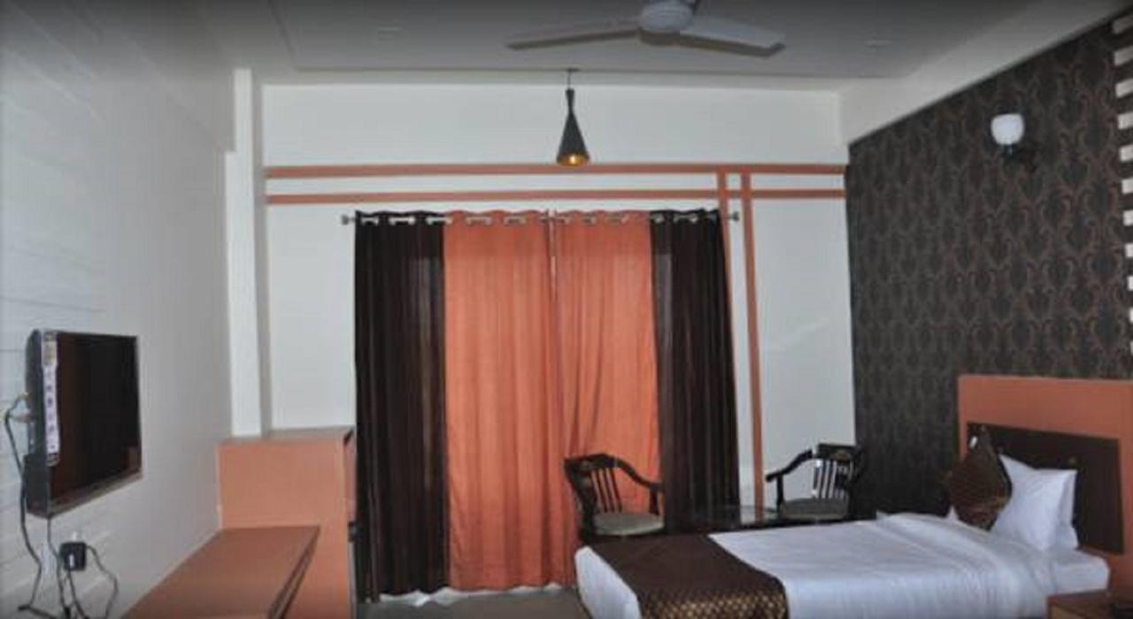 Hotel Bns International Sasaram Exterior foto