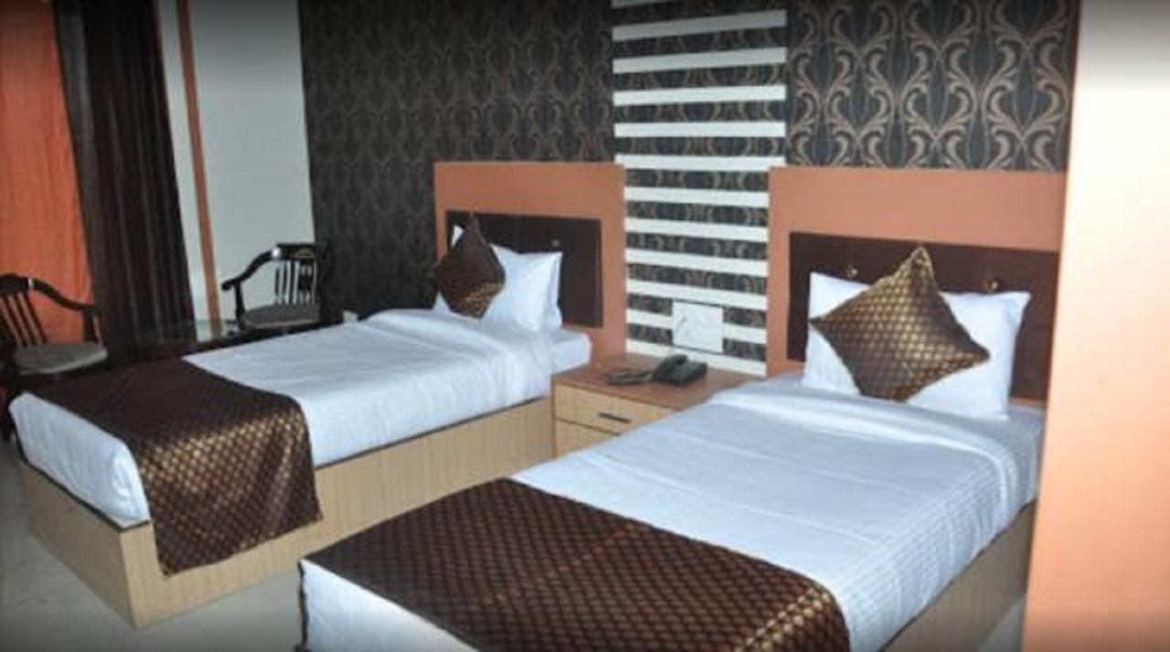 Hotel Bns International Sasaram Exterior foto