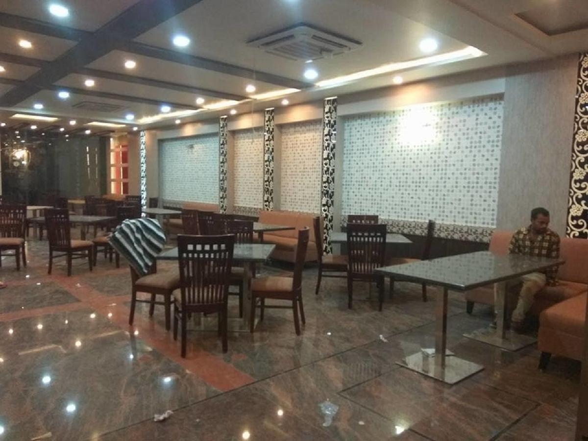 Hotel Bns International Sasaram Exterior foto