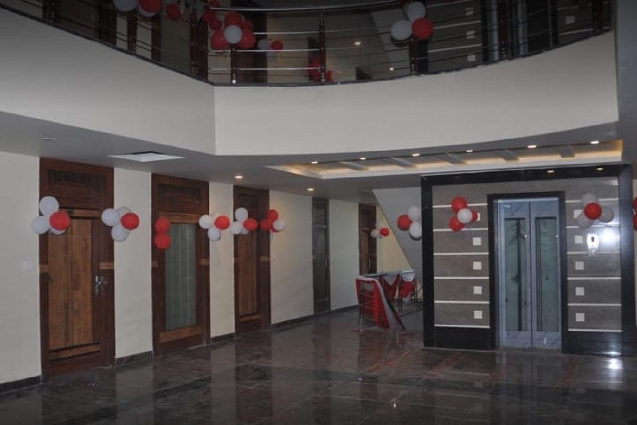 Hotel Bns International Sasaram Exterior foto